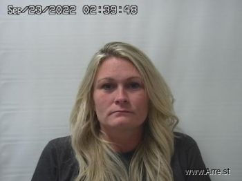 Ashley  Mullins Mugshot