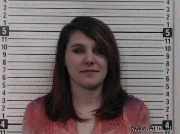 Ashley Dawn Mullins Mugshot