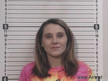 Ashley Dawn Mullins Mugshot