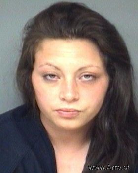 Ashley Renee Myers Mugshot