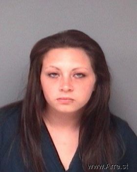 Ashley Renee Myers Mugshot