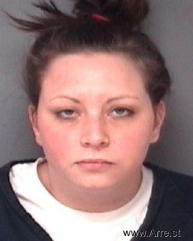 Ashley Renee Myers Mugshot