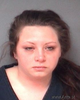 Ashley Renee Myers Mugshot