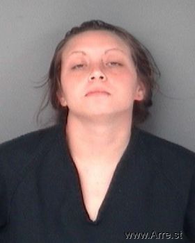 Ashley Renee Myers Mugshot