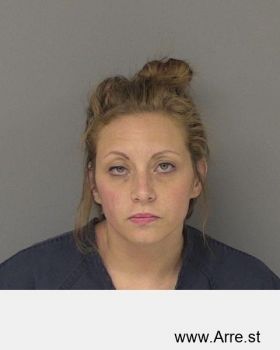 Ashley Renee Myers Mugshot