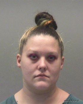 Ashley Rae Napier Mugshot