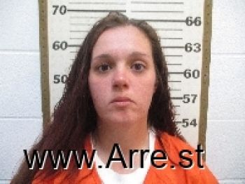 Ashley Rene Nelson Mugshot