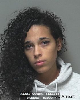 Ashley Nicole Newton Mugshot