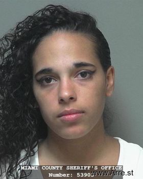 Ashley Nicole Newton Mugshot