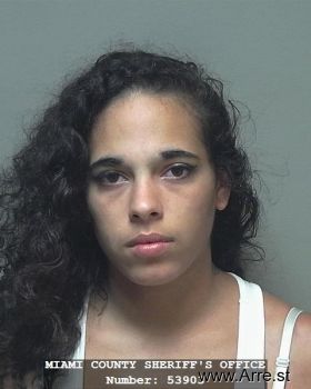 Ashley Nicole Newton Mugshot