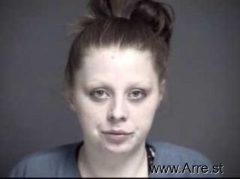 Ashley Nicole Newton Mugshot