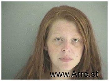 Ashley Nicole Newton Mugshot