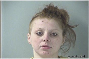 Ashley Nicole Newton Mugshot