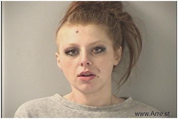 Ashley Nicole Newton Mugshot