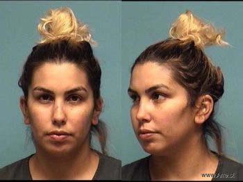 Ashley Marie Ortiz Mugshot