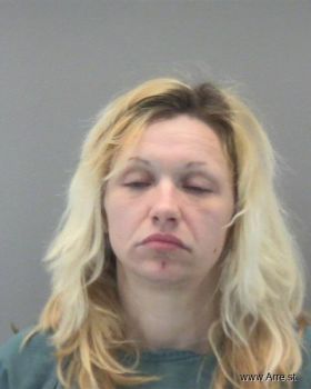 Ashley Nicole Parks Mugshot