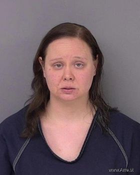 Ashley Lynn Parks Mugshot