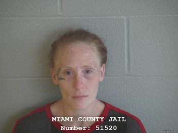 Ashley Marie Parsons Mugshot