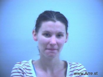 Ashley K Penwell Mugshot