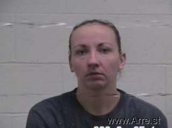 Ashley Dawn Penwell Mugshot