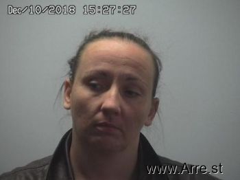 Ashley Dawn Penwell Mugshot