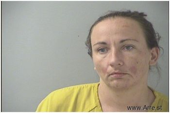 Ashley Dawn Penwell Mugshot