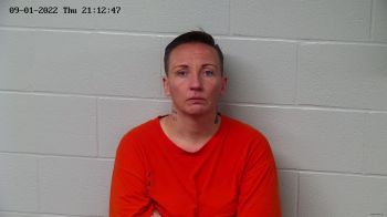 Ashley D Penwell Mugshot