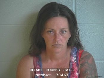 Ashley D Perkins Mugshot