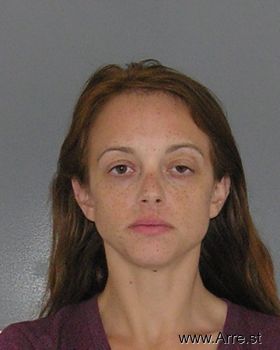 Ashley J Peters Mugshot