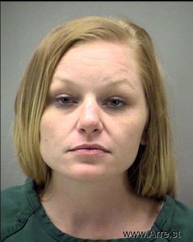 Ashley D Peters Mugshot