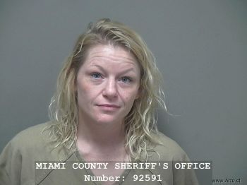 Ashley Dawn Peters Mugshot