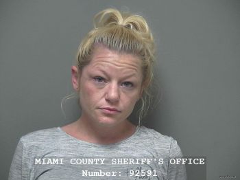 Ashley Dawn Peters Mugshot