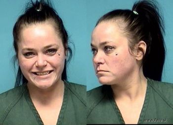 Ashley K Phelps Mugshot