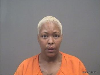 Ashley Cherie Pierce Mugshot