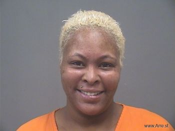 Ashley Cherie Pierce Mugshot