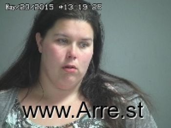 Ashley L Poe Mugshot