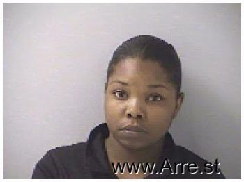 Ashley Nicole Powell Mugshot