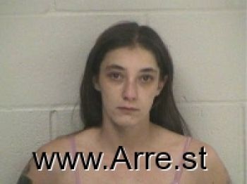 Ashley Dawn Powell Mugshot