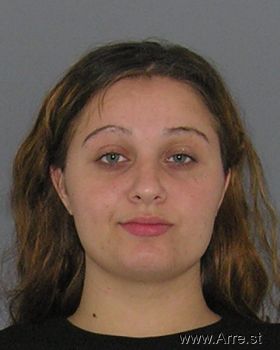 Ashley Mariah Price Mugshot