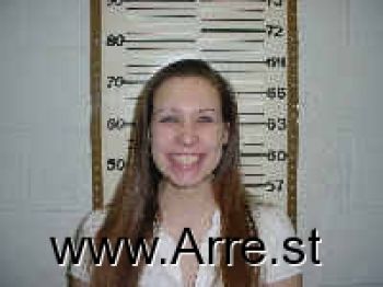 Ashley Michelle Richey Mugshot