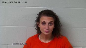 Ashley Nicole Rippeth Mugshot