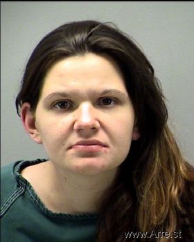 Ashley Rebecca Roberts Mugshot