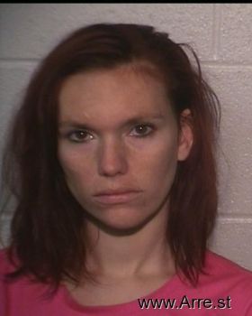 Ashley Nicholle Roberts Mugshot