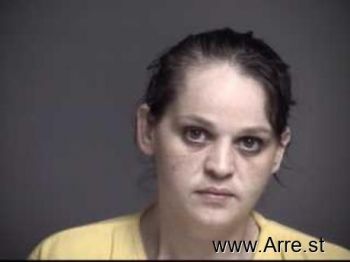 Ashley Marie Roberts Mugshot