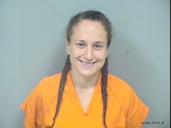 Ashley R Rock Mugshot