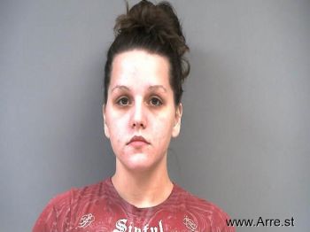 Ashley Brook Rose Mugshot