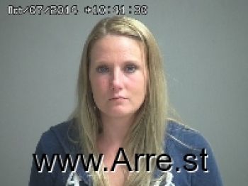 Ashley J Schmidt Mugshot