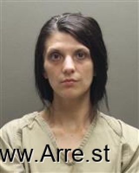 Ashley Nicole Shaffner Mugshot