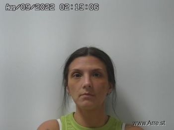 Ashley Nicole Shaffner Mugshot