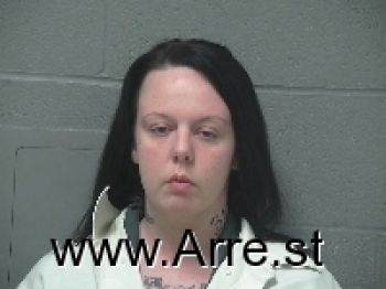 Ashley Renee Shaw Mugshot